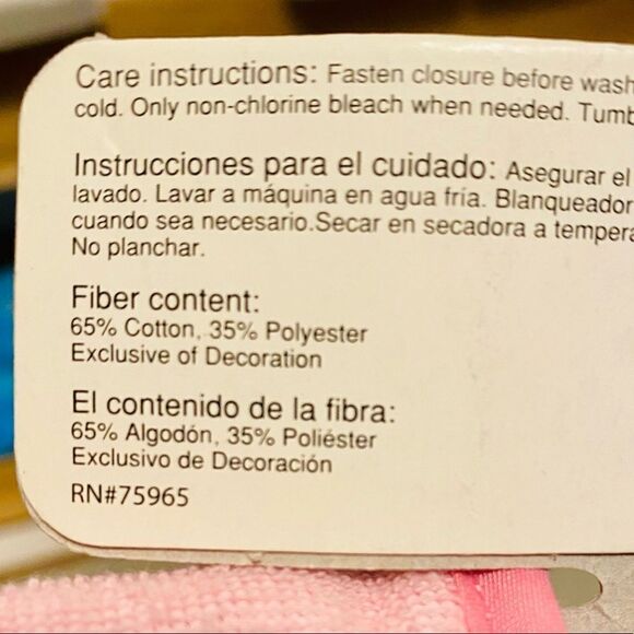 2 Pack Whale Baby Bibs - Picture 3 of 3